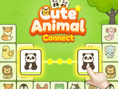 ເກມ Cute Critters Connect