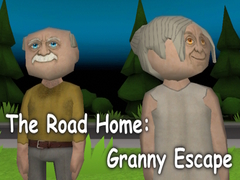 ເກມ The Road Home: Granny Escape