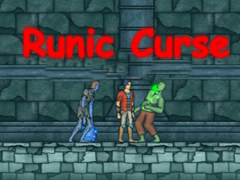 ເກມ Runic Curse