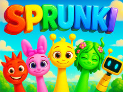 ເກມ Sprunki Quiz