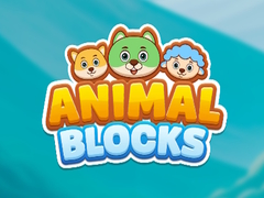 ເກມ Animal Blocks