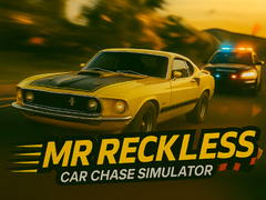 ເກມ Mr Reckless: Car Chase Simulator