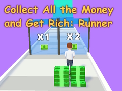 ເກມ Collect All the Money and Get Rich: Runner