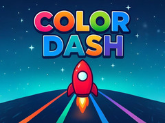 ເກມ Color Dash