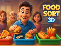 ເກມ Food Sort 3D