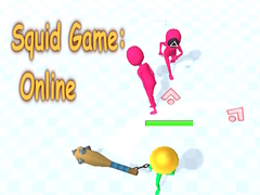 ເກມ Squid Game: Online