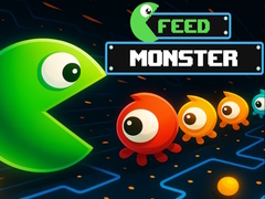 ເກມ Feed Monster 