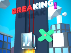 ເກມ Breaking fall!