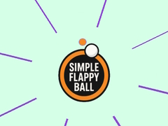 ເກມ Simple Flappy Ball