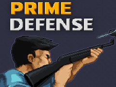 ເກມ Prime Defense