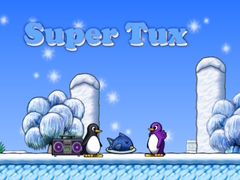 ເກມ Super Tux