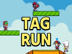 ເກມ Tag Run