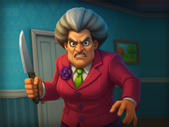 ເກມ Scary Teacher 3D Returns