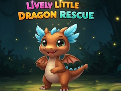 ເກມ Lively Little Dragon Rescue