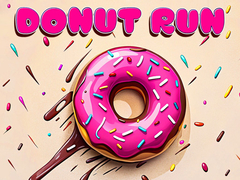 ເກມ Donut Run