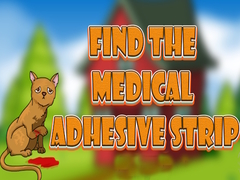 ເກມ Find the Medical Adhesive Strip