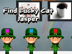 ເກມ Find Lucky Cat Jasper
