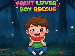 ເກມ Fruit Lover Boy Rescue