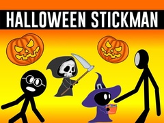 ເກມ Halloween Stickman