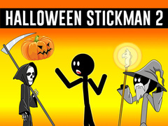 ເກມ Halloween Stickman 2