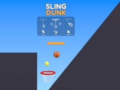 ເກມ Sling Dunk