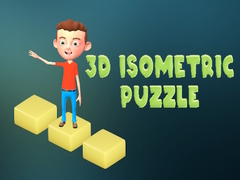 ເກມ 3d isometric Puzzle