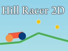 ເກມ Hill Racer 2D