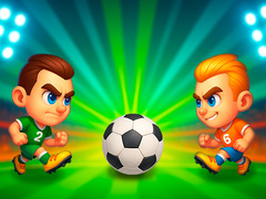 ເກມ Soccer Arena X