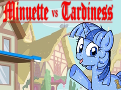 ເກມ Minuette vs Tardiness