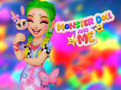 ເກມ Monster Doll and Me