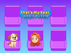 ເກມ That's My Seat Logic Puzzle
