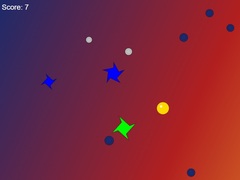 ເກມ Coin Storm Collecting Coins