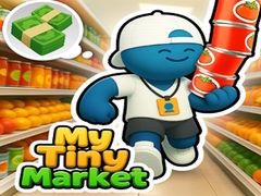 ເກມ My Tiny Market