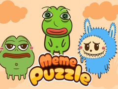 ເກມ Meme Puzzle