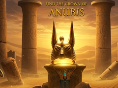 ເກມ Find the Crown of Anubis Escape