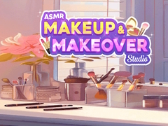 ເກມ ASMR Makeover & Makeup Studio