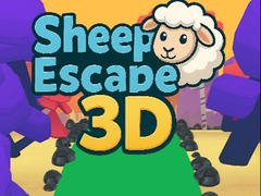 ເກມ Sheep Escape 3D