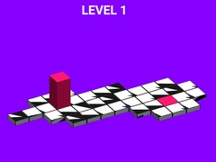 ເກມ Cubic Adventure Don't Fall