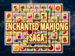 ເກມ Enchanted Mahjong Saga