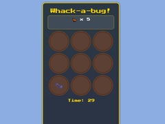 ເກມ Whack A Bug Challenge