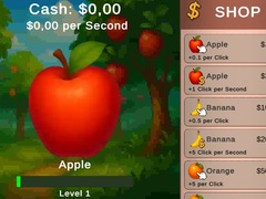 ເກມ Fruit Clicker