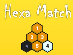 ເກມ Hexa Match