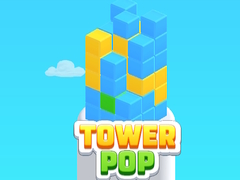 ເກມ Tower Pop