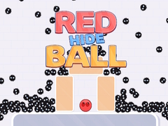 ເກມ Red Hide Ball