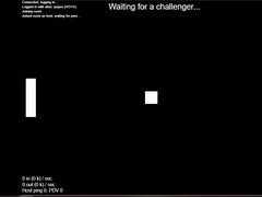 ເກມ Multiplayer Pong