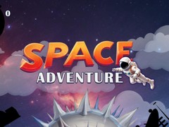 ເກມ Space Adventure