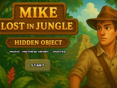 ເກມ Mike Lost In Jungle Hidden Object