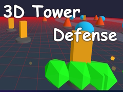 ເກມ 3D Tower Defense