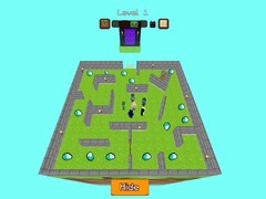 ເກມ Hide And Seek In Block Craft