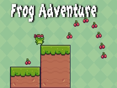 ເກມ Frog Adventure